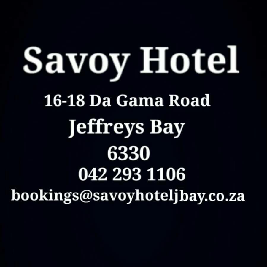 Savoy Hotel ジェフリーズ・ベイ エクステリア 写真
